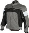 FLY CoolPro Mesh Jacket  Silver 477-4014